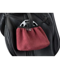 Housses d'étriers en polaire