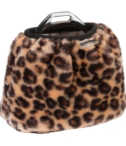 Housses d'étriers en polaire Teddy