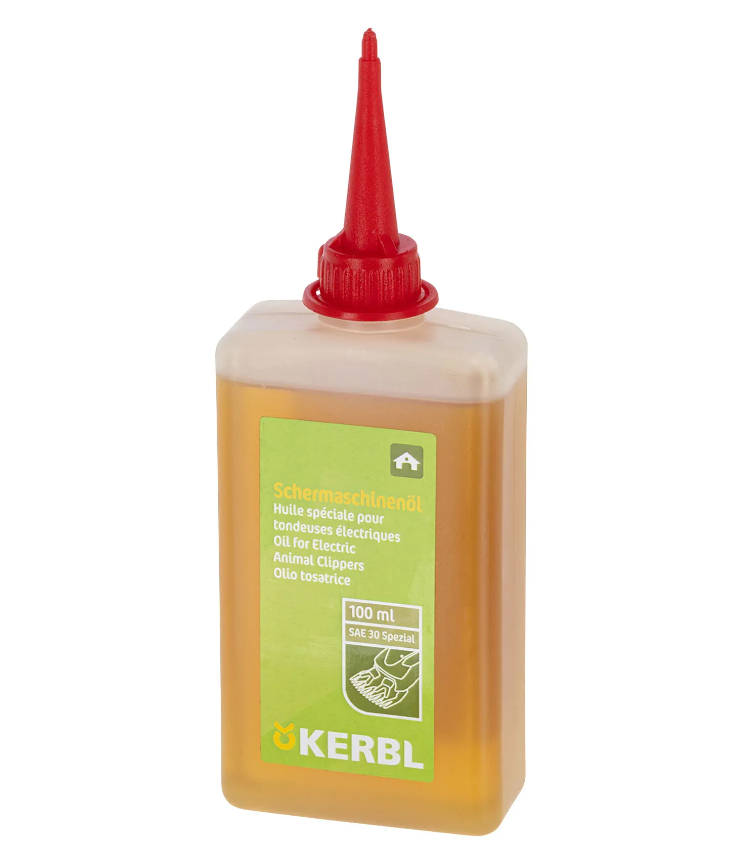 Huile pour tondeuse Constanta