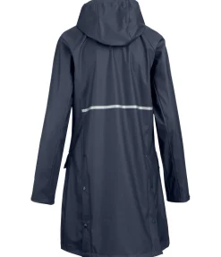 Imperméable à capuche Amy