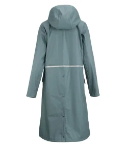 Imperméable à capuche Frieda