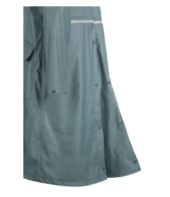 Imperméable à capuche Frieda