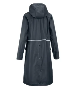 Imperméable à capuche Frieda
