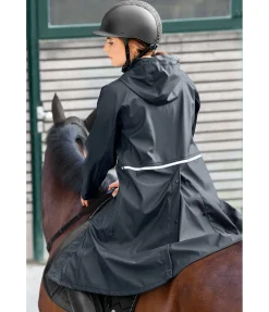 Imperméable à capuche Frieda