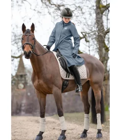 Imperméable à capuche Frieda