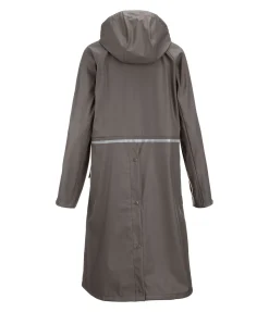 Imperméable à capuche Frieda