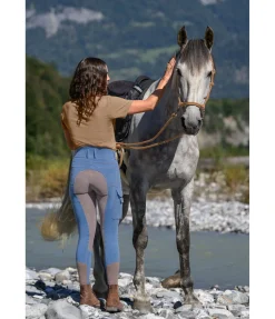 Jeans de randonnée avec fond intégral en matière synthétique Aspen