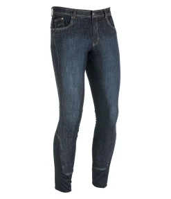 Jeans d'équitation homme Jonas