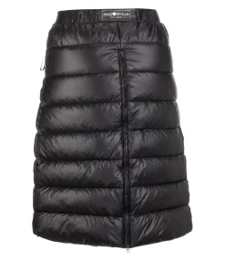 Jupe d'équitation matelassée thermique Kira