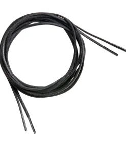 Lacets non élastiques