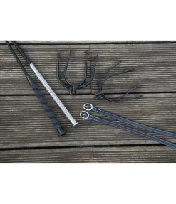 Lanières d'éperons Stitch