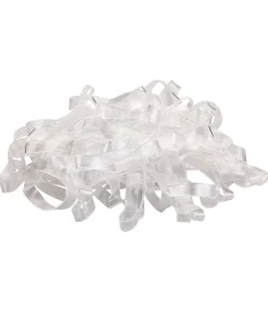 Élastiques larges pour crins