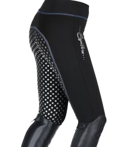 Legging à fond intégral grip enfant Bailey