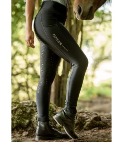 Legging à fond intégral grip Freya