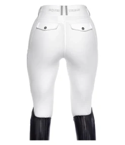 Legging d'équitation à basanes grip Sanna