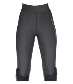 Legging d'équitation à fond intégral grip enfant Abigail II