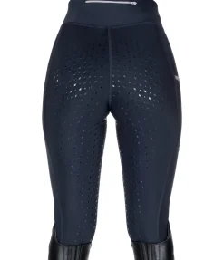 Legging d'équitation à fond intégral grip Liliana II