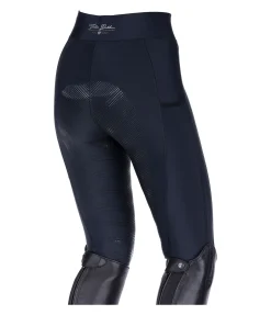 Legging d'équitation à fond intégral grip enfant Abigail II