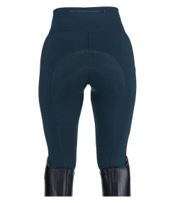 Legging d'équitation à fond intégral grip Isabelle