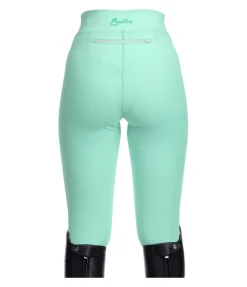 Legging d'équitation à fond intégral grip enfant Jona