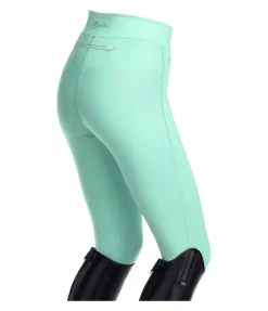 Legging d'équitation à fond intégral grip enfant Jona