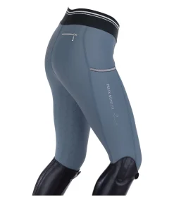 Legging d'équitation à fond intégral Grip Maileen