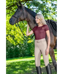 Legging d'équitation à fond intégral Nathalie