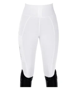 Legging d'équitation à fond intégral grip Isabelle