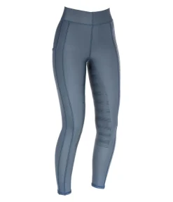 Legging d'équitation à fond intégral grip enfant Abigail II