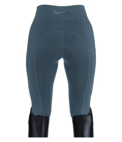 Legging d'équitation à fond intégral grip Nahla