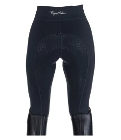 Legging d'équitation à fond intégral grip Nahla