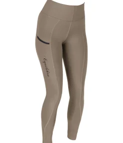 Legging d'équitation à fond intégral grip Isabelle