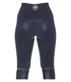 Legging d'équitation à fond intégral grip enfant Life Cycle Finnja