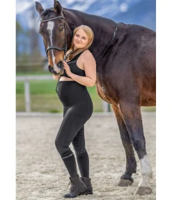 Legging d'équitation de grossesse grip Isi
