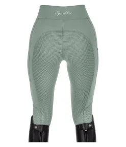 Legging d'équitation d'été à fond intégral grip Amanda