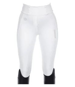 Legging d'équitation d'été à fond intégral grip Marina-Mesh