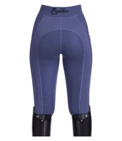 Legging d'équitation d'été à fond intégral grip enfant Sunny