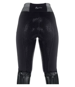 Legging d'équitation Grip enfant Gina