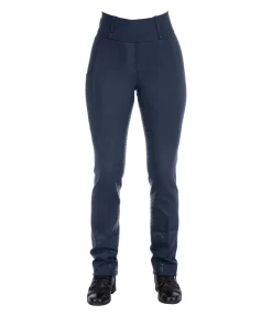 Legging d'équitation jodhpur à fond intégral grip Theresa