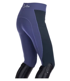 Legging d'équitation mesh enfant Jascha