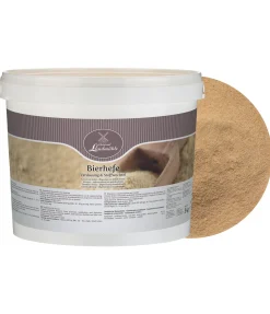 Levure de bière pour chevaux