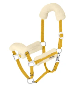 Licol poulain et shetland en polaire Teddy Cozy Adjustable