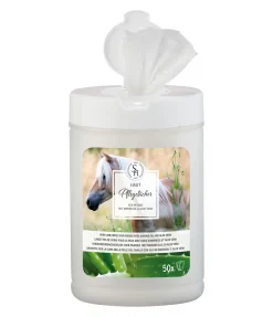 Lingettes de soin pour la peau