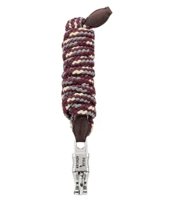 Longe avec mousqueton anti-panique Sophistication