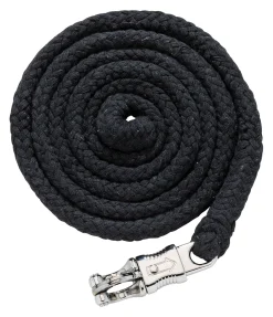 Longe en coton avec mousqueton anti-panique