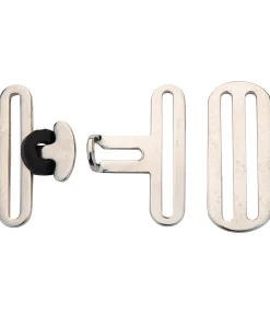 Lot de fermetures pour couverture, 3 pièces