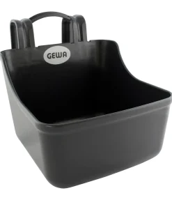 Mangeoire à suspendre avec poignée, 12 L