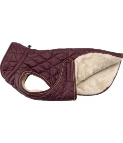 Manteau avec doublure en polaire Teddy pour chien Archie, 160 g