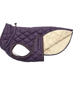 Manteau avec doublure en polaire Teddy pour chien Archie, 160 g