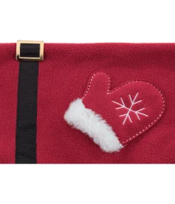 Manteau de Noël en polaire Santa's Dream